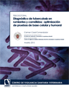 Tesis doctoral de Carmen Casal Comendador: Diagnstico de tuberculosis en rumiantes y camlidos: optimizacin de pruebas de base celular y humoral